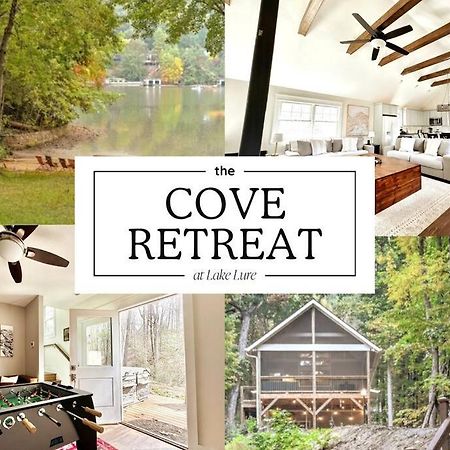The Cove Retreat- Hot Tub/Screened Porch/Game Room เลกลัวร์ ภายนอก รูปภาพ