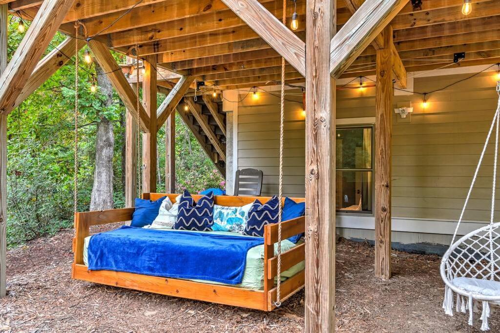 The Cove Retreat- Hot Tub/Screened Porch/Game Room เลกลัวร์ ภายนอก รูปภาพ
