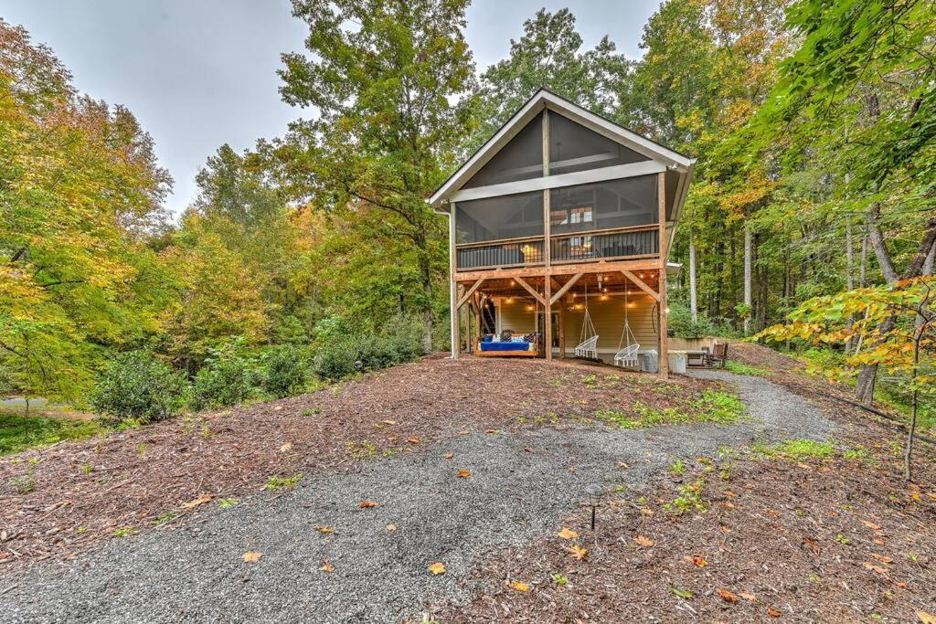 The Cove Retreat- Hot Tub/Screened Porch/Game Room เลกลัวร์ ภายนอก รูปภาพ